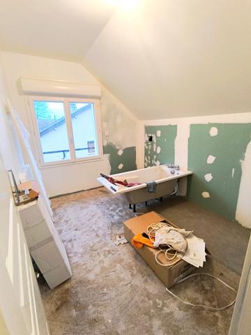 Maison familiale rénovée dans un quartier calme et recherché (58) SOUS OFFRE