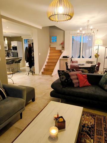 Maison familiale rénovée dans un quartier calme et recherché (58) SOUS OFFRE