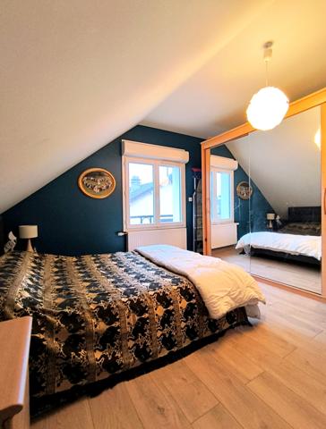 Maison familiale rénovée dans un quartier calme et recherché (58) SOUS OFFRE