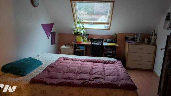 Maison individuelle de  240 m² habitable + annexes et dépendances sur terrain de 7240 m² 