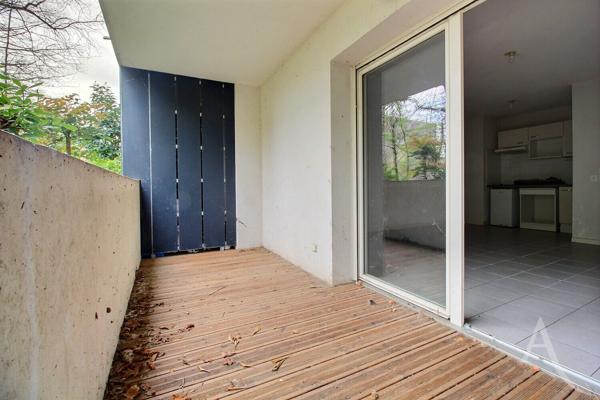 Appartement 2 pièces - Bègles