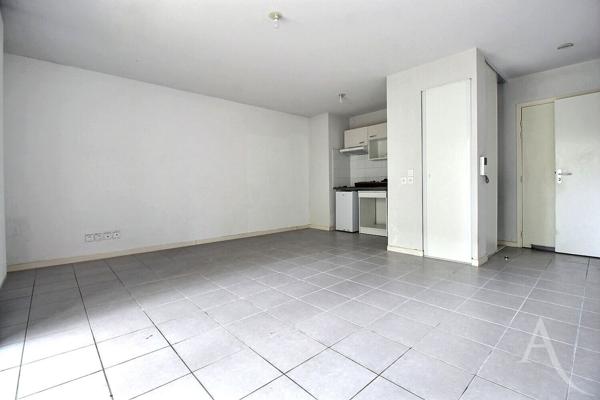 Appartement 2 pièces - Bègles