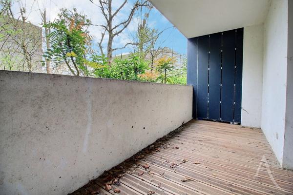 Appartement 2 pièces - Bègles