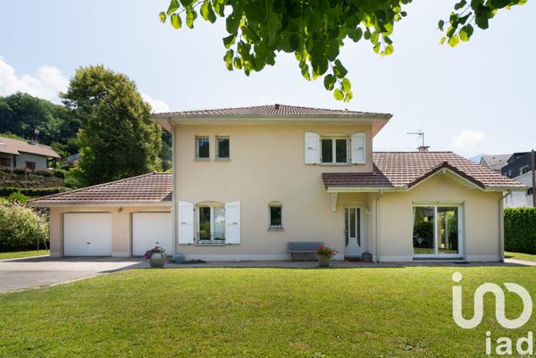 Maison à vendre 6 pièces 145 m² Vaulnaveys-le-Haut