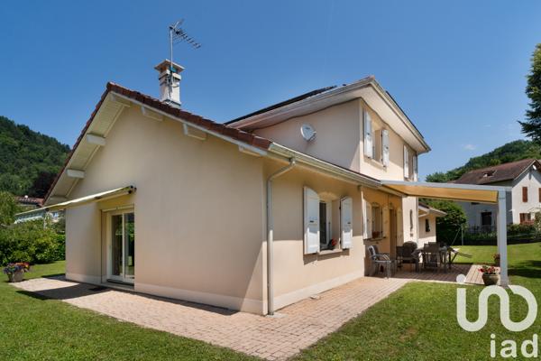 Maison à vendre 6 pièces 145 m² Vaulnaveys-le-Haut