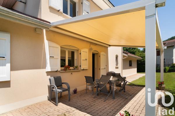 Maison à vendre 6 pièces 145 m² Vaulnaveys-le-Haut