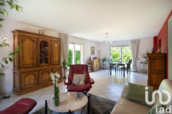 Maison à vendre 6 pièces 145 m² Vaulnaveys-le-Haut