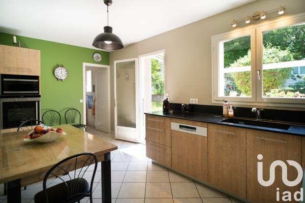 Maison à vendre 6 pièces 145 m² Vaulnaveys-le-Haut