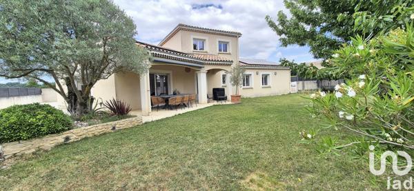 Maison à vendre 6 pièces 167 m² Beaumont-lès-Valence