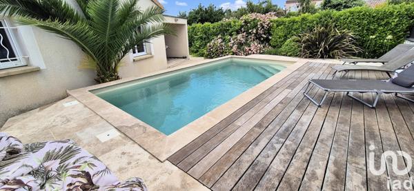 Maison à vendre 6 pièces 167 m² Beaumont-lès-Valence