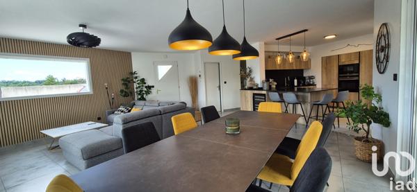 Maison à vendre 6 pièces 167 m² Beaumont-lès-Valence