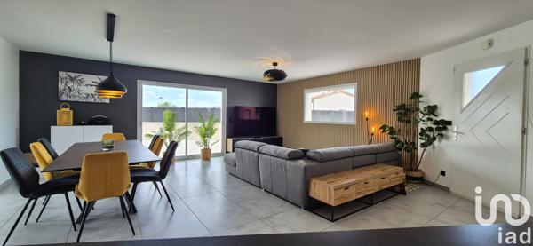 Maison à vendre 6 pièces 167 m² Beaumont-lès-Valence