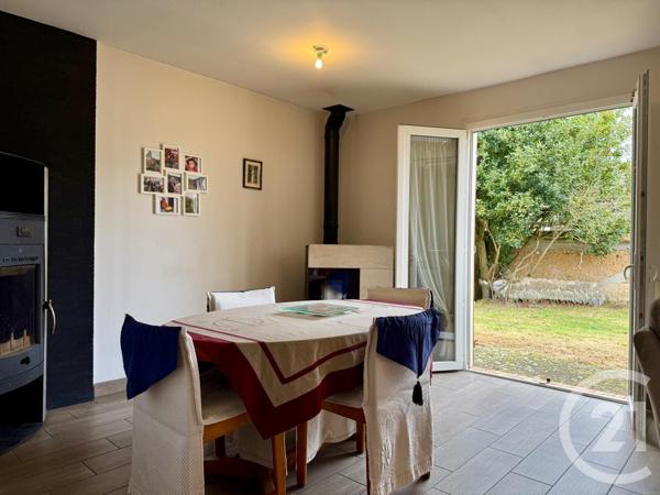 Maison à vendre  5 pièces - 101 m2 ST ANDRE DE L EURE - 27