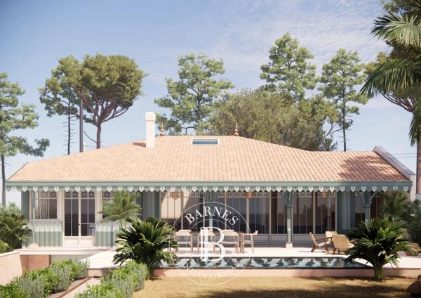 Cap-Ferret, Maison  180 m² à vendre