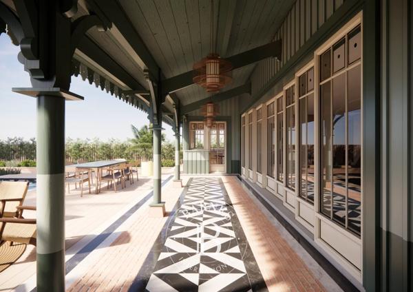 Cap-Ferret, Maison  180 m² à vendre