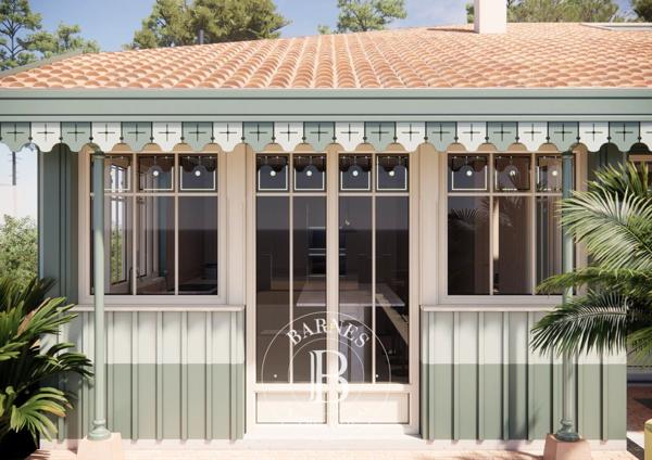 Cap-Ferret, Maison  180 m² à vendre