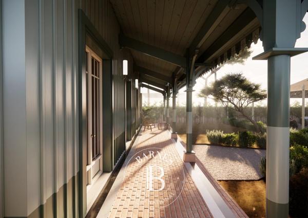 Cap-Ferret, Maison  180 m² à vendre