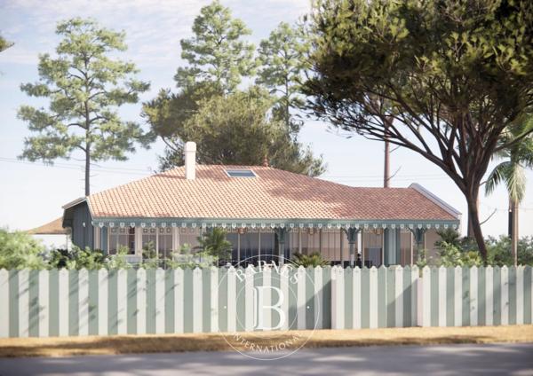 Cap-Ferret, Maison  180 m² à vendre