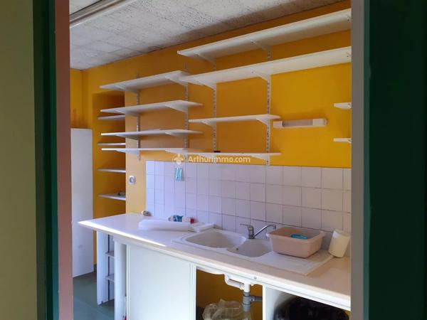 Vente Local commercial 4 pièces 57 m2 à Domfront en Poiraie