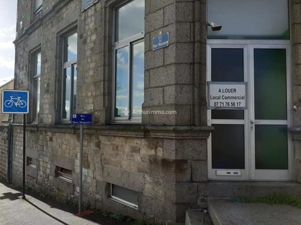 Vente Local commercial 4 pièces 57 m2 à Domfront en Poiraie