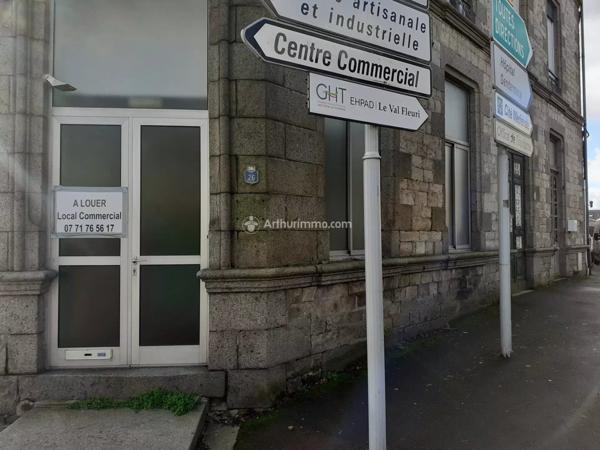 Vente Local commercial 4 pièces 57 m2 à Domfront en Poiraie
