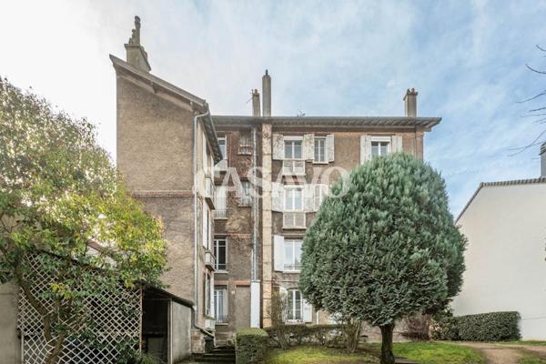 Vente Appartement 3 pièces de 67m² - 95120 Ermont