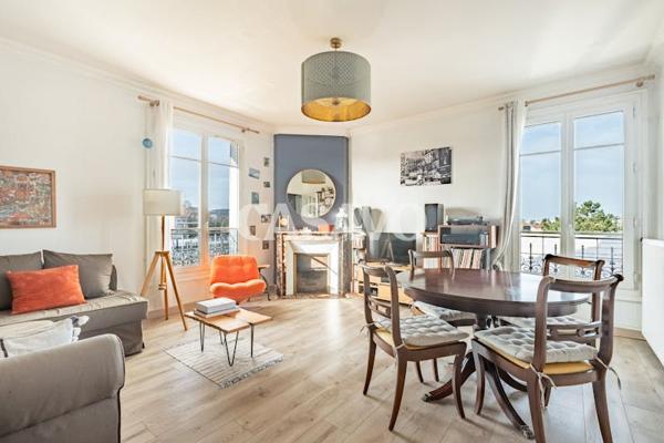 Vente Appartement 3 pièces de 67m² - 95120 Ermont