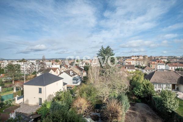 Vente Appartement 3 pièces de 67m² - 95120 Ermont