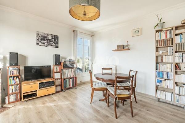 Vente Appartement 3 pièces de 67m² - 95120 Ermont