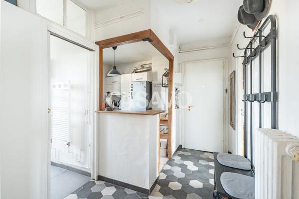 Vente Appartement 3 pièces de 67m² - 95120 Ermont