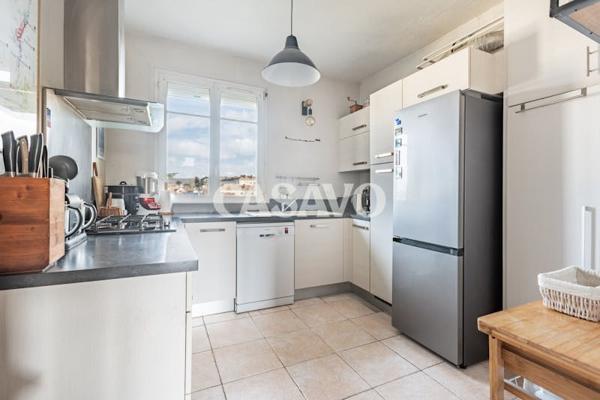 Vente Appartement 3 pièces de 67m² - 95120 Ermont