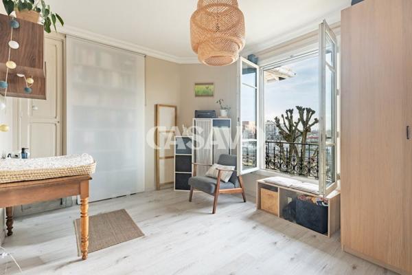 Vente Appartement 3 pièces de 67m² - 95120 Ermont
