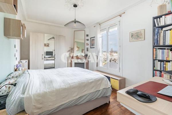 Vente Appartement 3 pièces de 67m² - 95120 Ermont