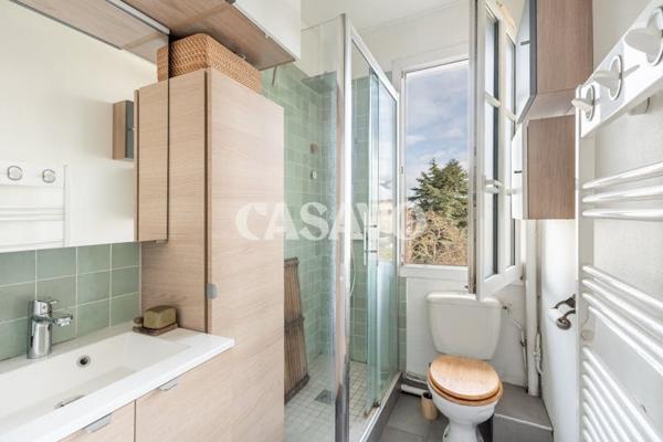 Vente Appartement 3 pièces de 67m² - 95120 Ermont