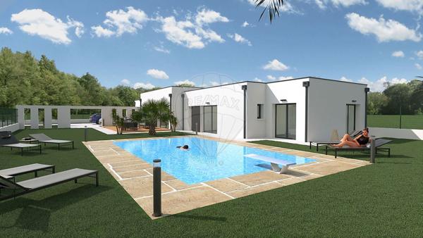 Terrain  en vente - Charente-Maritime - 17