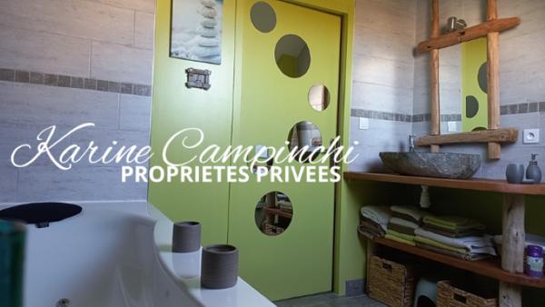 Opportunité rare  Habitation + Local commercial à Penmarc'h