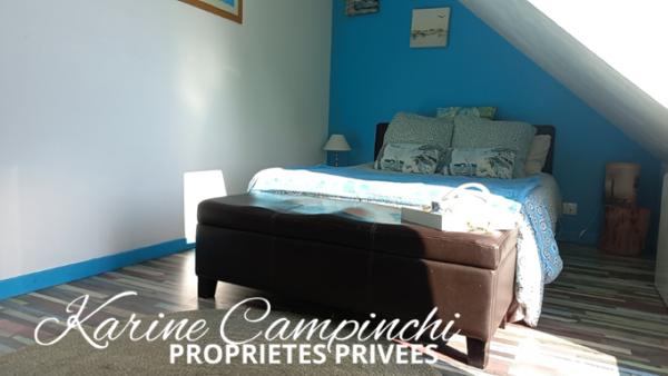 Opportunité rare  Habitation + Local commercial à Penmarc'h