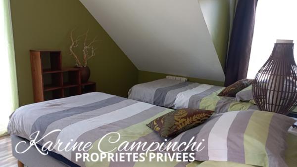 Opportunité rare  Habitation + Local commercial à Penmarc'h