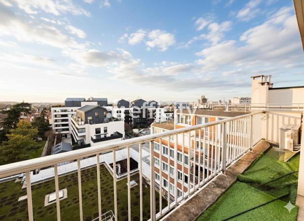 Appartement 3 pièces - 60 m² Exclusivité efficity