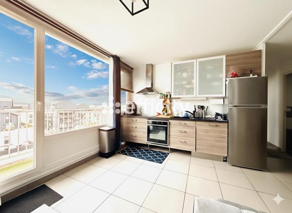 Appartement 3 pièces - 60 m² Exclusivité efficity