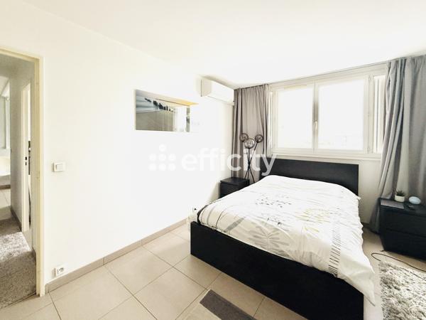 Appartement 3 pièces - 60 m² Exclusivité efficity