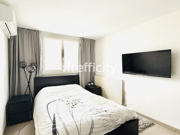 Appartement 3 pièces - 60 m² Exclusivité efficity