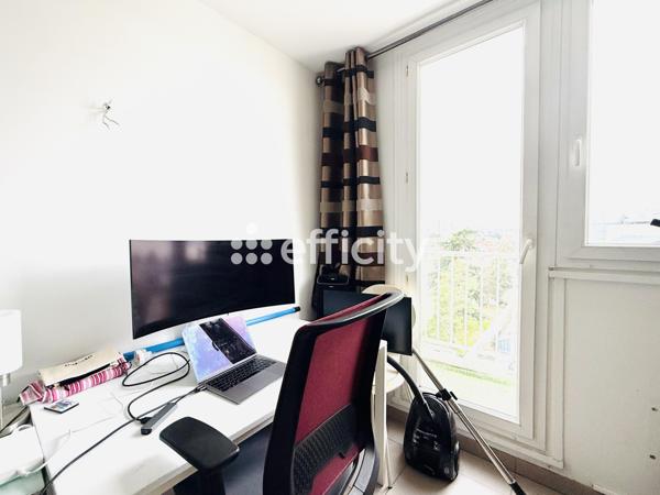 Appartement 3 pièces - 60 m² Exclusivité efficity