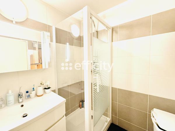 Appartement 3 pièces - 60 m² Exclusivité efficity