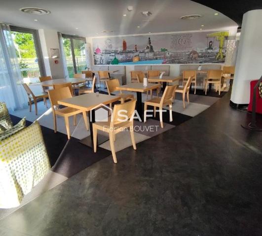 RETAURANT le cheval noir SAFFRE idéal investisseur