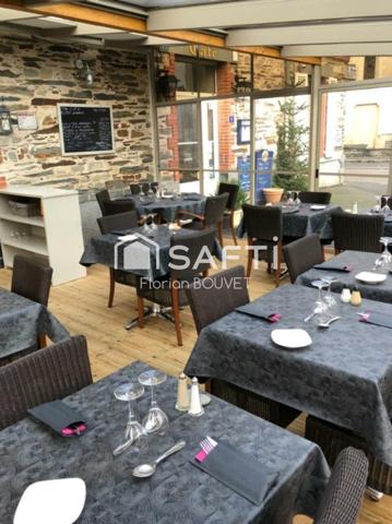 RETAURANT le cheval noir SAFFRE idéal investisseur