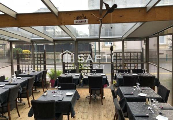 RETAURANT le cheval noir SAFFRE idéal investisseur