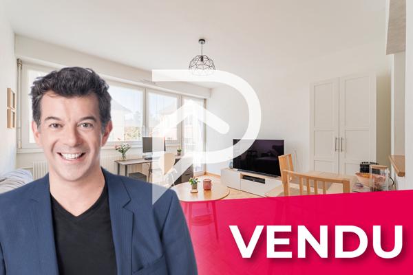 Appartement 2 pièces 42 m2