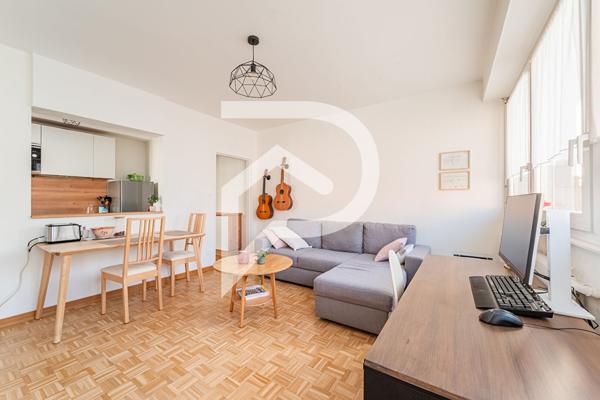 Appartement 2 pièces 42 m2