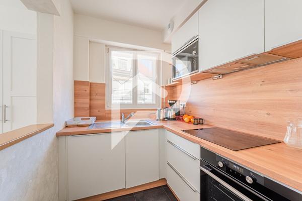 Appartement 2 pièces 42 m2
